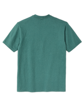 Pioneer Pocket T-shirt - Seabed Green
