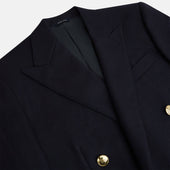 Double Breasted Classic Blazer