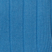 Cotton Ribbed Socks In