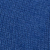 Woollen Beanie Hat In Cornflower