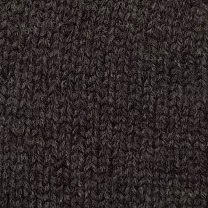Woollen Beanie Hat In Light Brown
