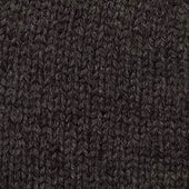 Woollen Beanie Hat In Light Brown
