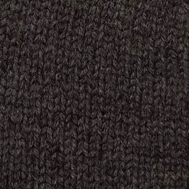 Woollen Beanie Hat In Light Brown