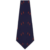 Floral Printed Silk Bespoke Tie