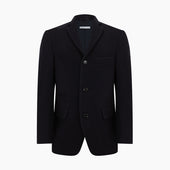 Apsley Single Breasted Caban Coat