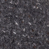 17oz Heavy Donegal Cap In Dark Grey