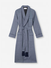 Men's Robe Lincoln 11 Navy