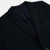 Knitted Cambridge Blazer
