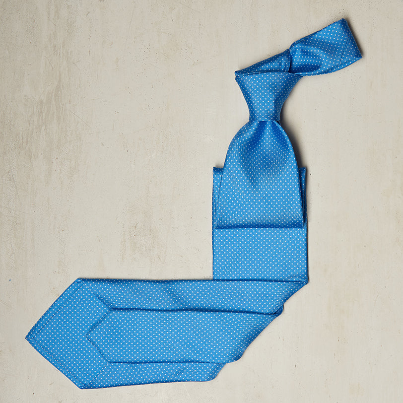 Mini Spot Printed Tie In Light
