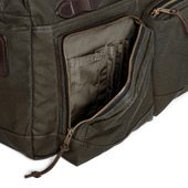 48 Hour Tin Cloth Duffle Bag