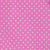 Small Spot Printed Tie In Pink