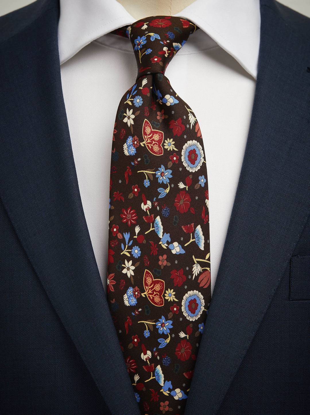 Tie Floral