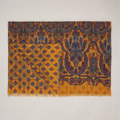Soft Woollen Printed Scarf In