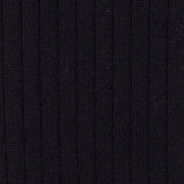 Long Ribbed Woollen Socks In