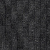 Long Ribbed Woollen Socks In