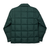 Lightweight Down Jac-shirt - Fir