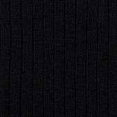 Ribbed Extrafine Merino Socks In
