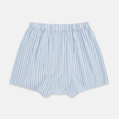 Multi Stripe Godfrey Boxer Shorts