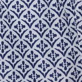Tile Print Swimming Shorts In