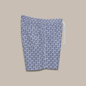 Tile Print Swimming Shorts In