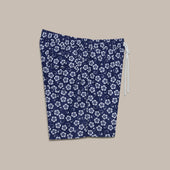 Floral Print Swimming Shorts In