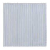 Hairline Stripe Hand Rolled Handkerchief