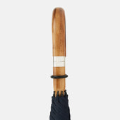 Umbrella With Maple Crook Handle