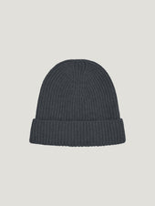 Charcoal Barra Beanie