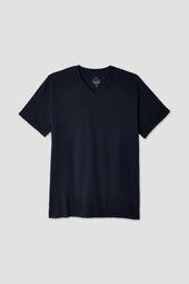 Men S Supima V Neck Tee