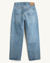 Selvedge 5 Pocket Jean - Bleach Wash