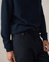 Five Pocket Canvas Trouser