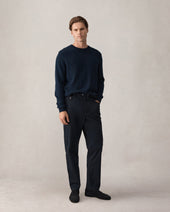 Five Pocket Canvas Trouser