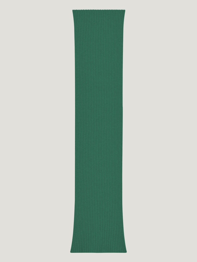 Dark Green Scapa Scarf