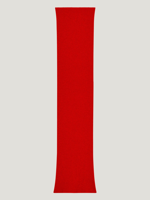 Red Scapa Scarf