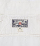Lot No Br35857 Chambray Work Shirt Toyo Enterprise Online Store