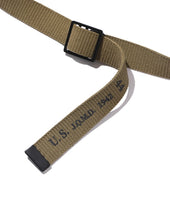 Lot No Br02719 Belt Web Waist Em M 1937 Toyo Enterprise Online Store