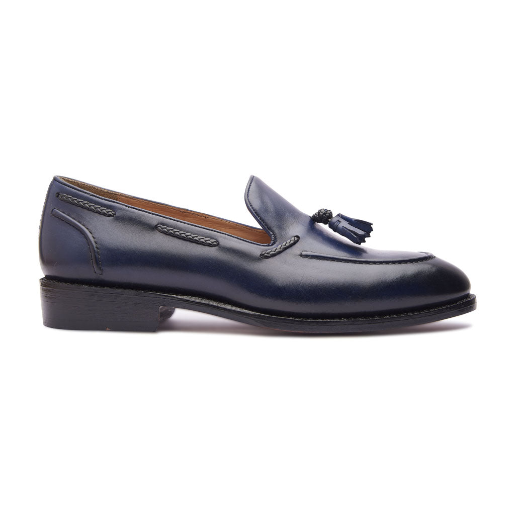 Royce Tassel Loafer Hand Welted Classics Collection