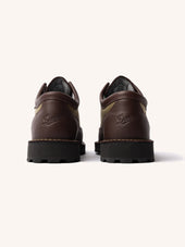 Danner Field Low Gore Tex Shoes In Pine