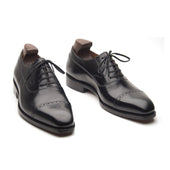 Richie Quarter Brogue Balmoral Hand Welted Classics Collection