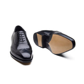 J Rgen Z Spiral Austerity Wingtip Oxford Calf Hand Welted Spiral Collection
