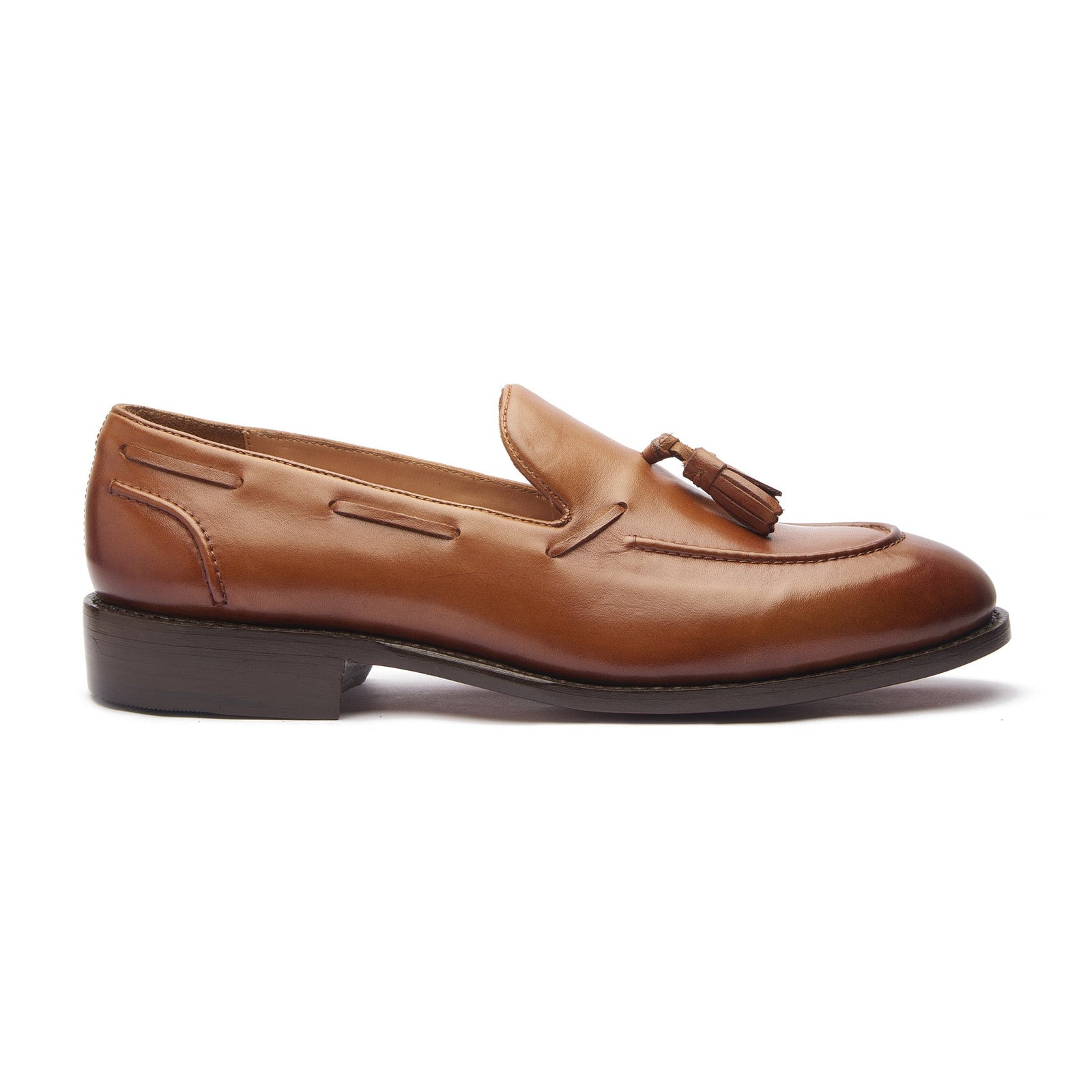 Royce Tassel Loafer Hand Welted Classics Collection