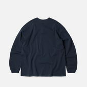 Og Double Rib L S T Shirt