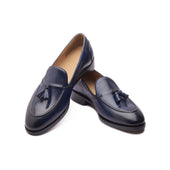 Royce Tassel Loafer Hand Welted Classics Collection