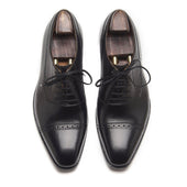 Richie Quarter Brogue Balmoral Hand Welted Classics Collection