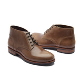 Walberg 5 Eyelet Chukka Boot Natural Chromexcel Boot 2 0
