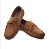 Edsel Driving Shoes Suede Blake Stitched Summer Classics