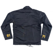 The Tackle King - Black - MF 71-61 Twill Patches