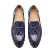 Royce Tassel Loafer Hand Welted Classics Collection