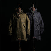 M 43 Mountain Parka
