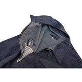 Longshoreman Shirt - Snow Denim
